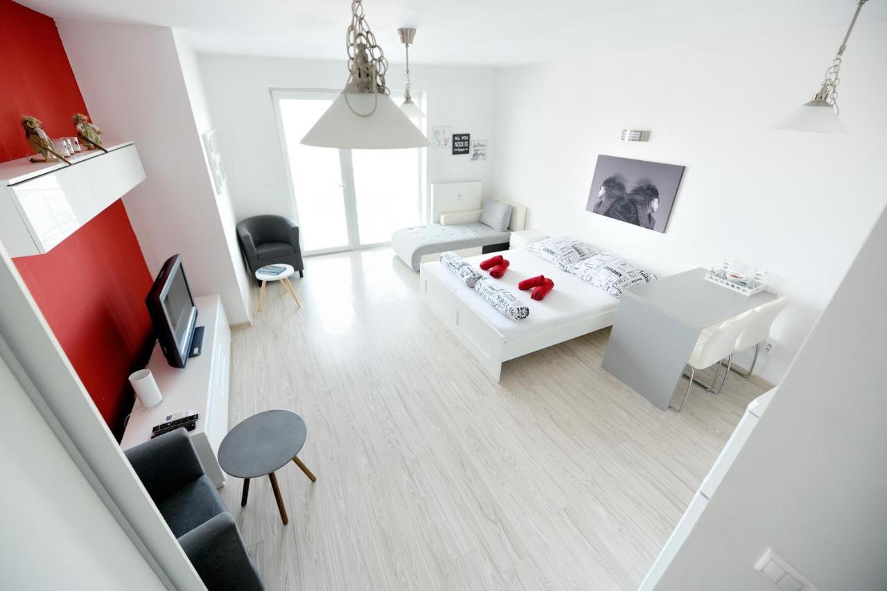 Apartman Centroom Piest'any Exterior foto