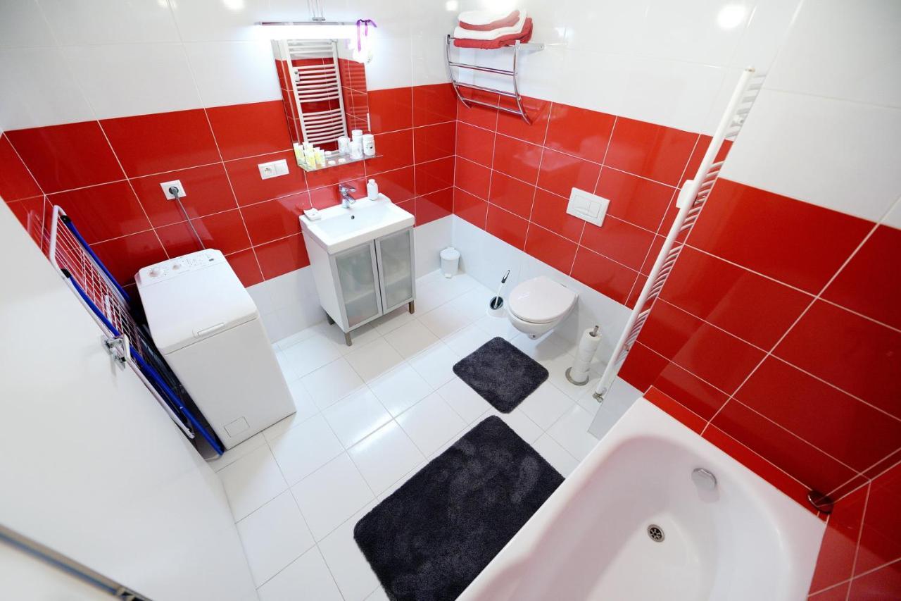 Apartman Centroom Piest'any Exterior foto