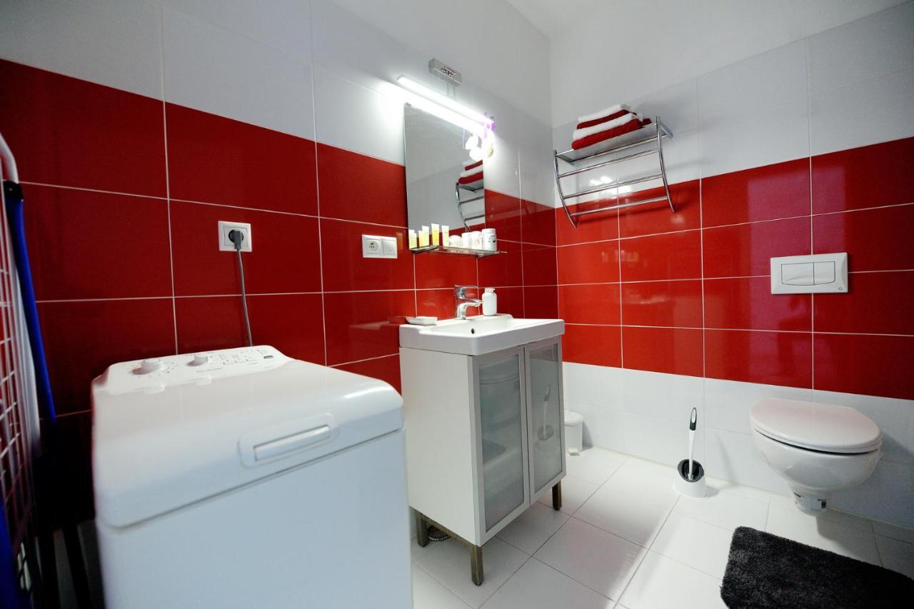 Apartman Centroom Piest'any Exterior foto